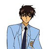 Seijyo High School Winter Uniform